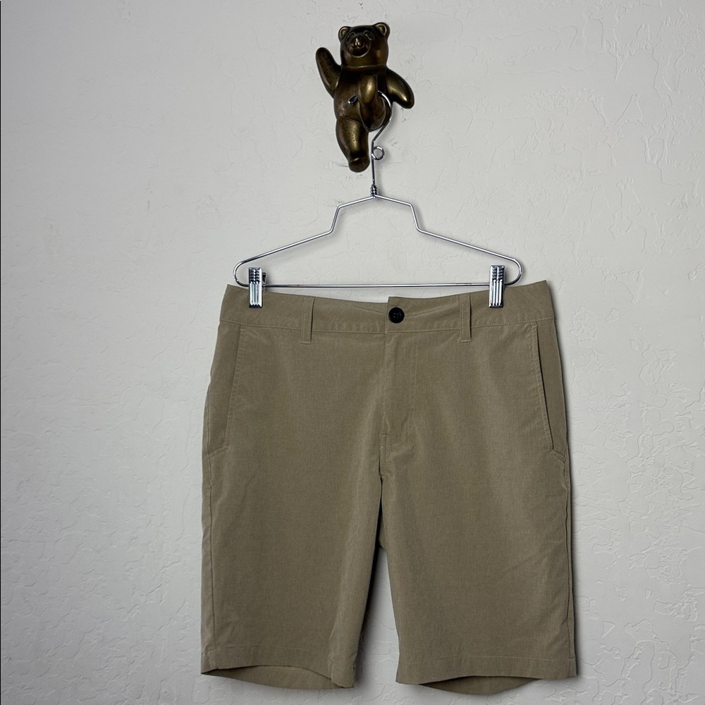 RSQ men’s mid-length hybrid shorts size 30